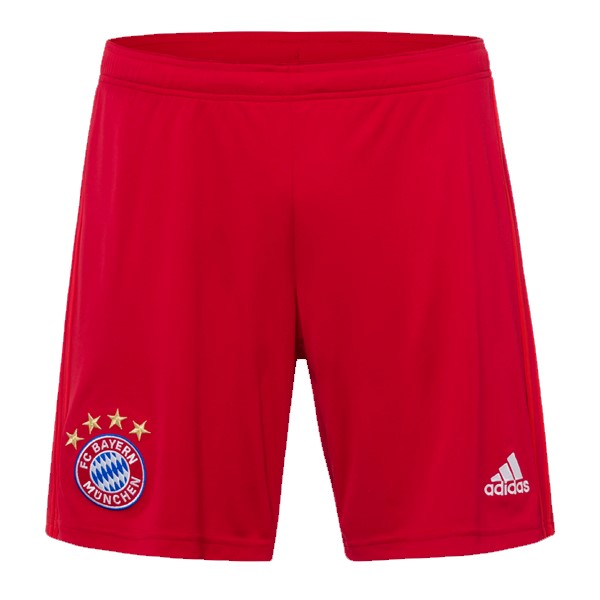Pantalones Bayern Munich Primera equipo 2019-20 Rojo